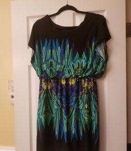 Enfocus Studio. Mini Dress